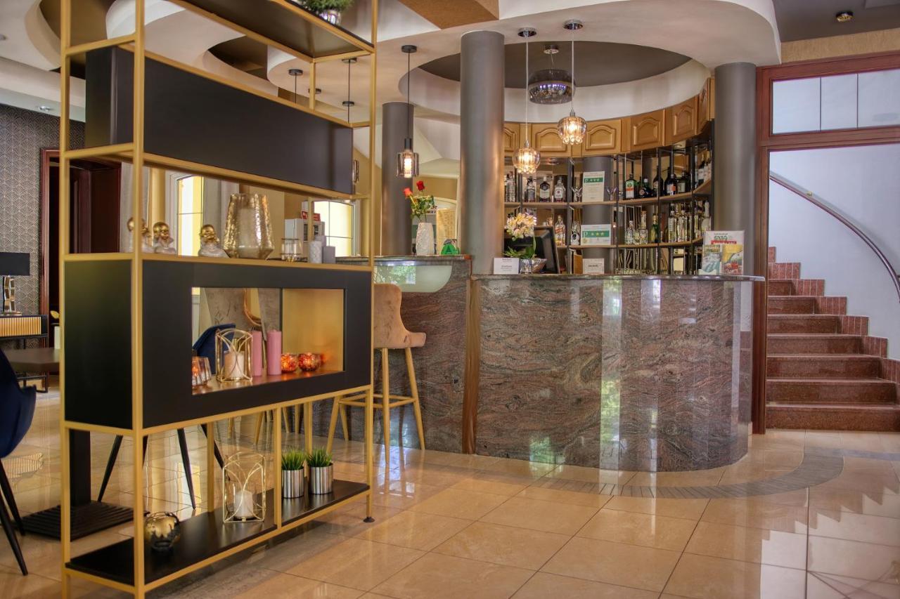 Szilvásvárad 维拉公园潘兹奥旅馆酒店 外观 照片