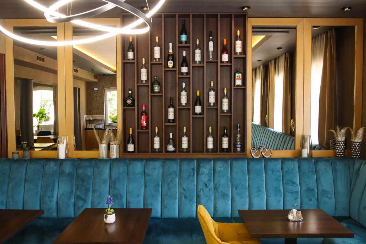 Szilvásvárad 维拉公园潘兹奥旅馆酒店 外观 照片